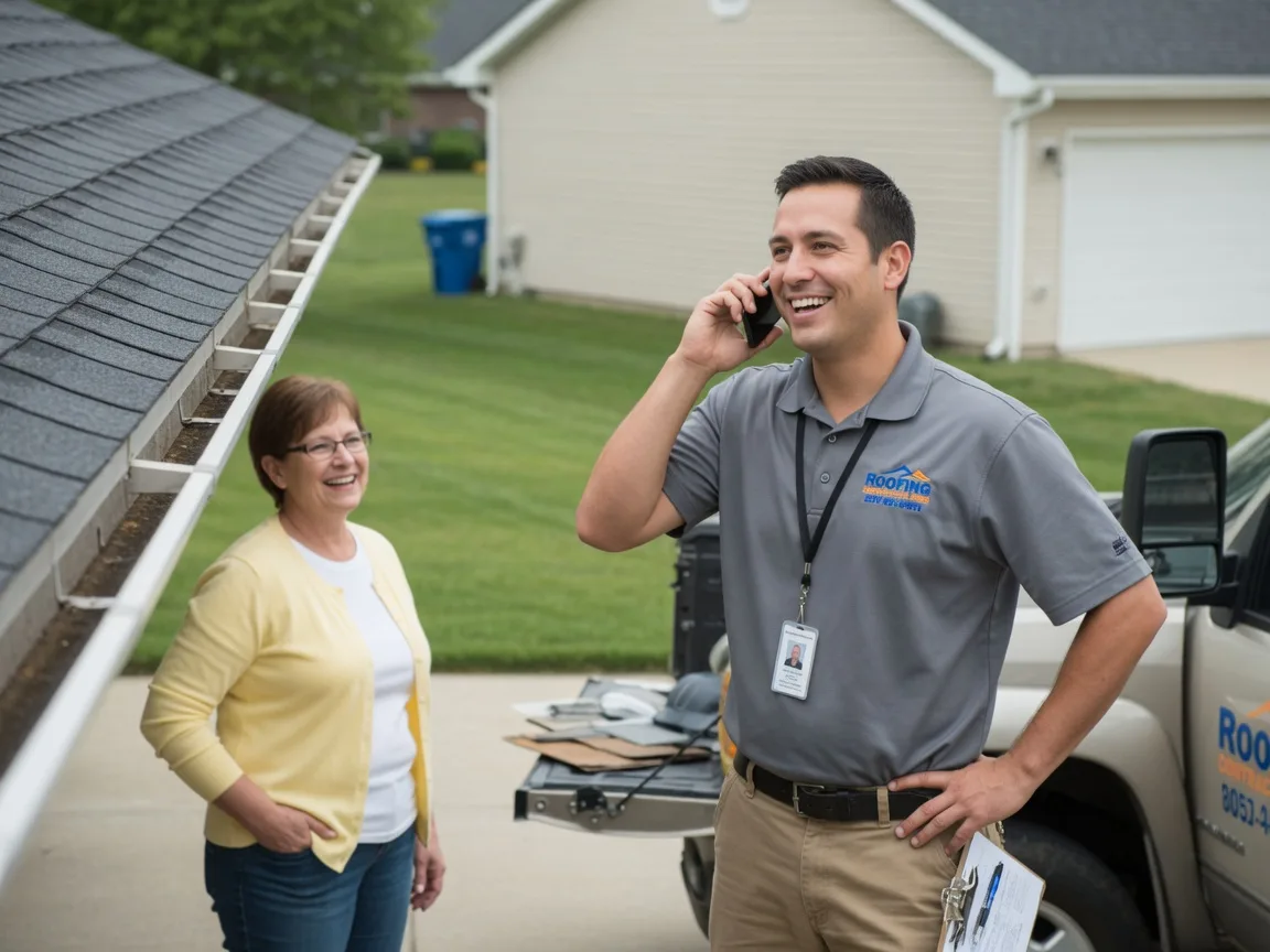 Local Roofing Contractors Freedom, IN FAQs
